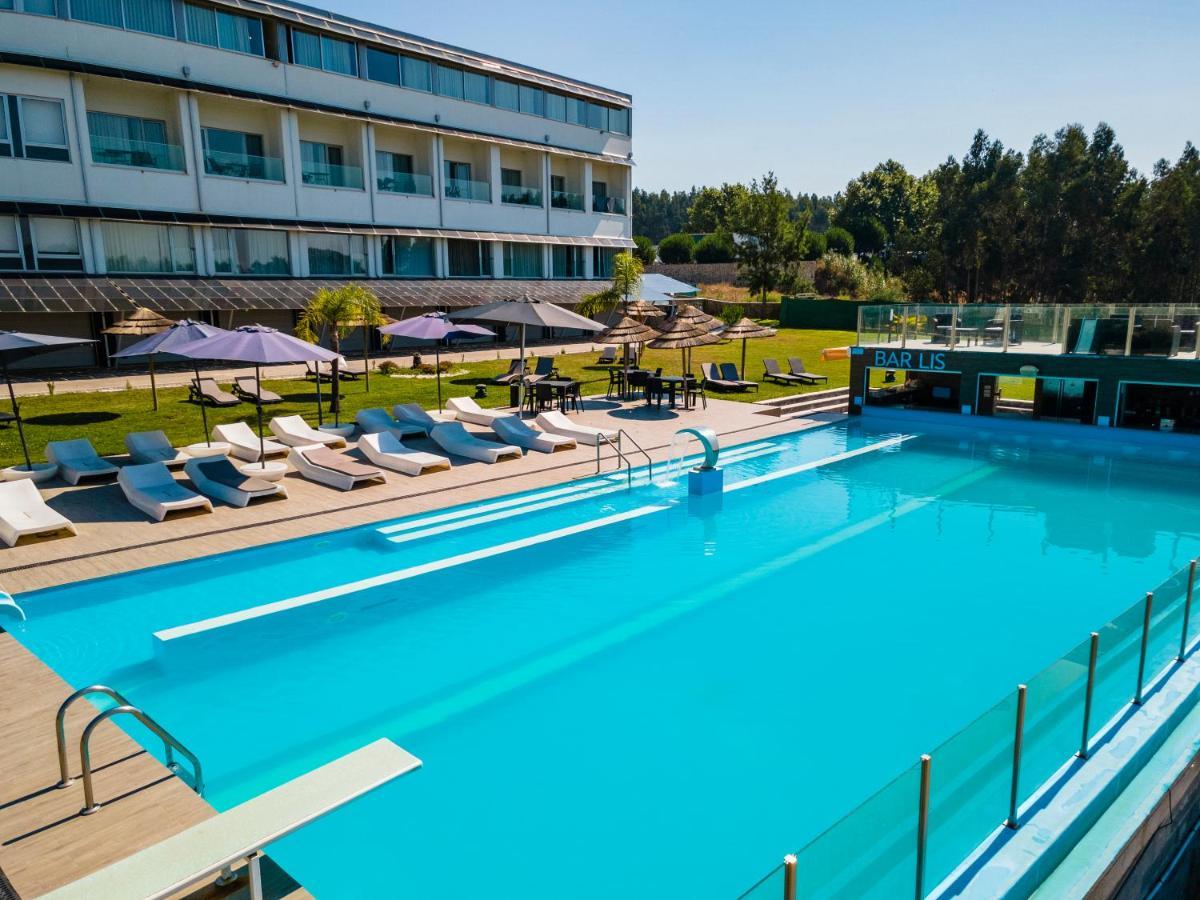 Lisotel - Hotel & Spa Leiria Eksteriør billede