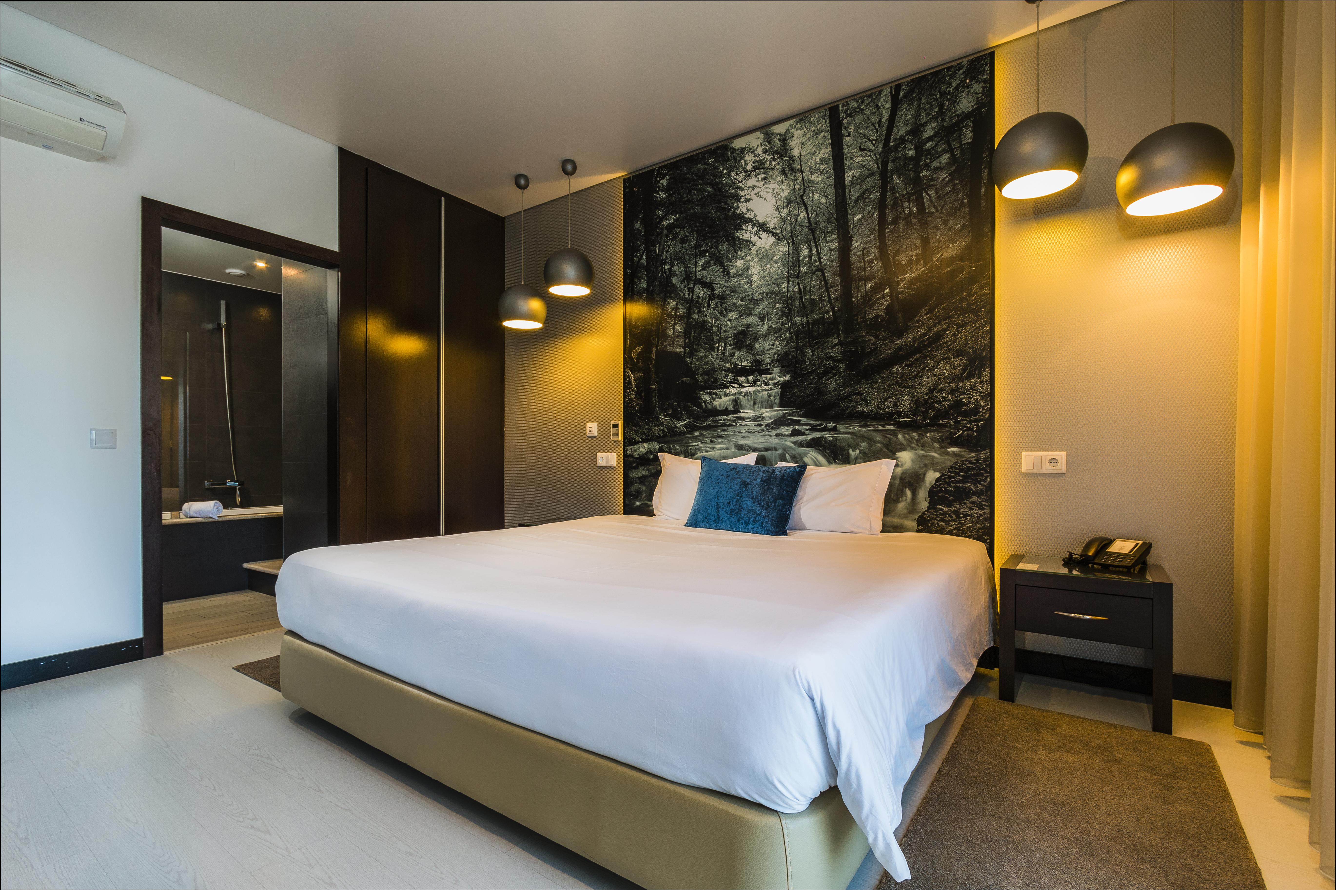 Lisotel - Hotel & Spa Leiria Eksteriør billede