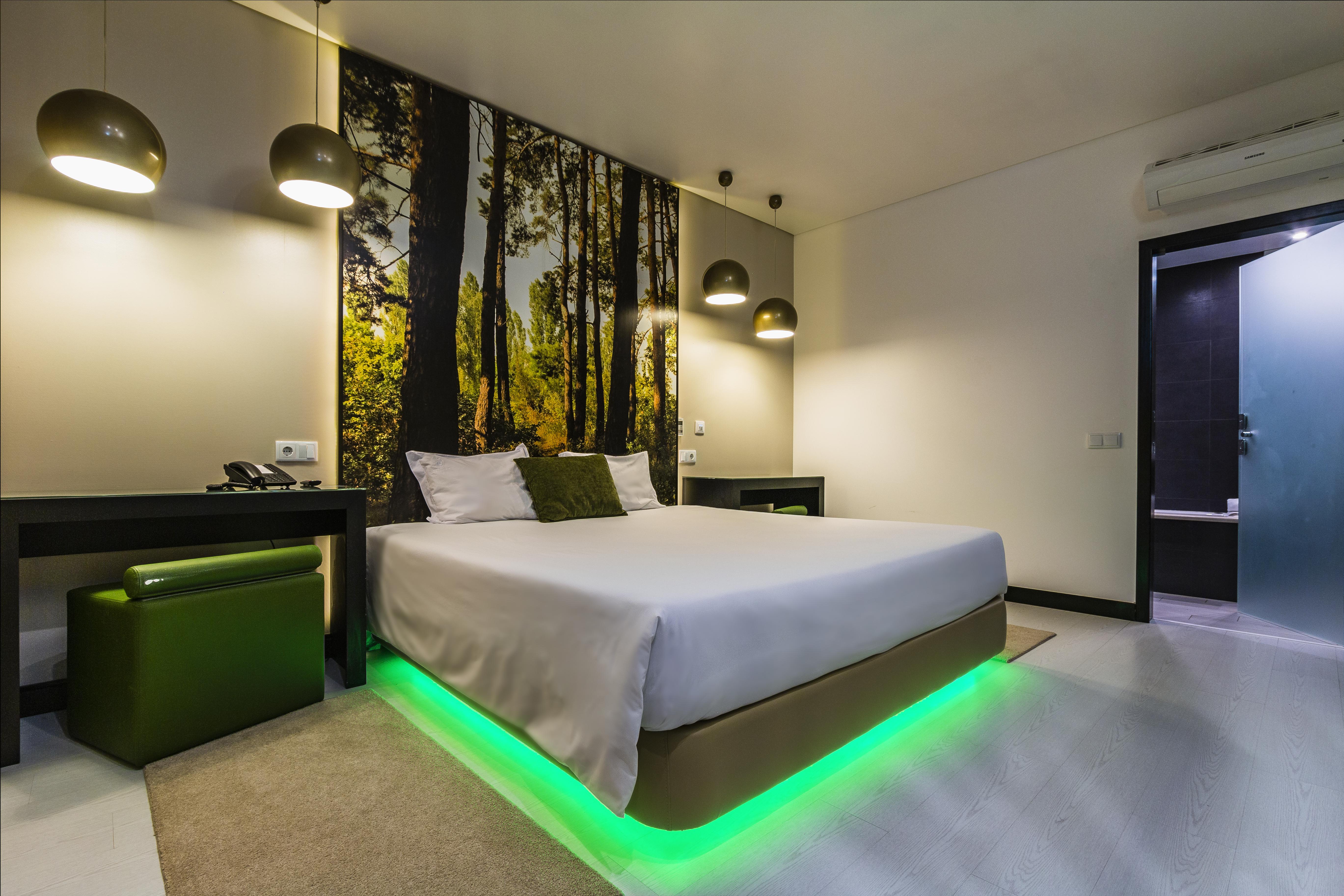 Lisotel - Hotel & Spa Leiria Eksteriør billede