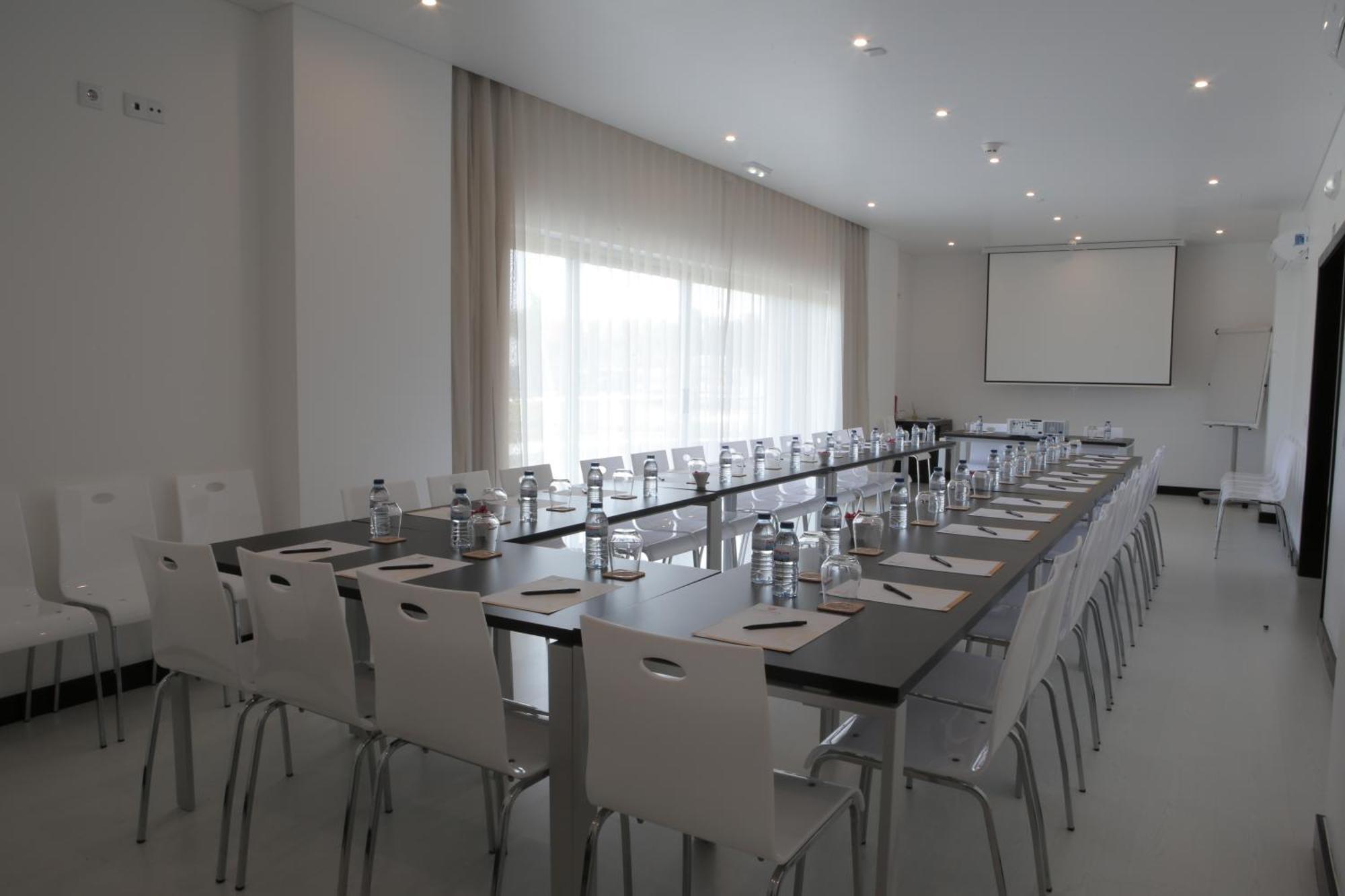 Lisotel - Hotel & Spa Leiria Eksteriør billede