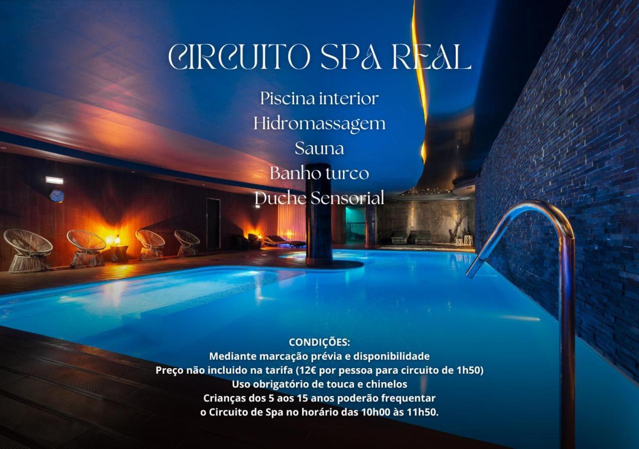 Lisotel - Hotel & Spa Leiria Eksteriør billede