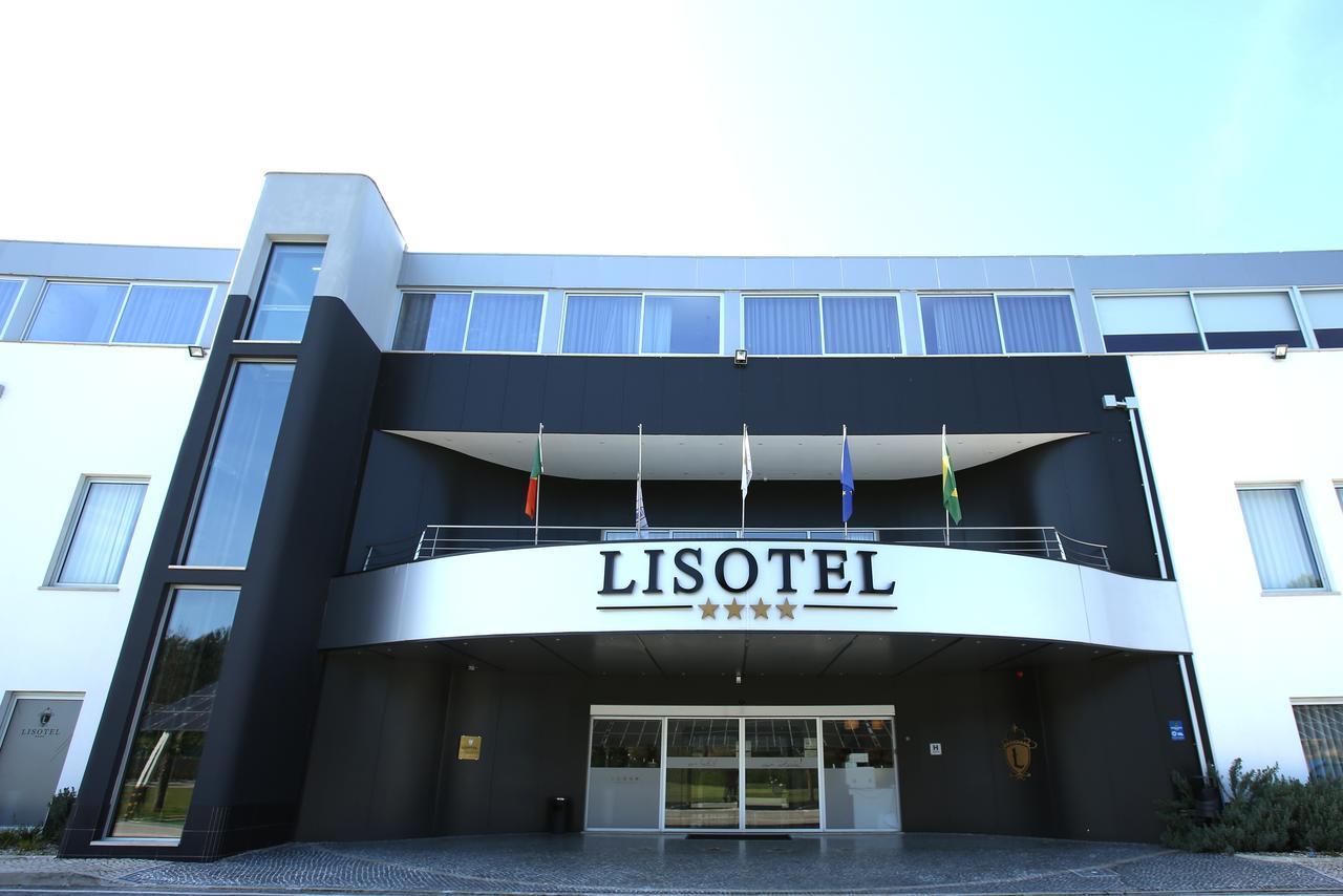 Lisotel - Hotel & Spa Leiria Eksteriør billede