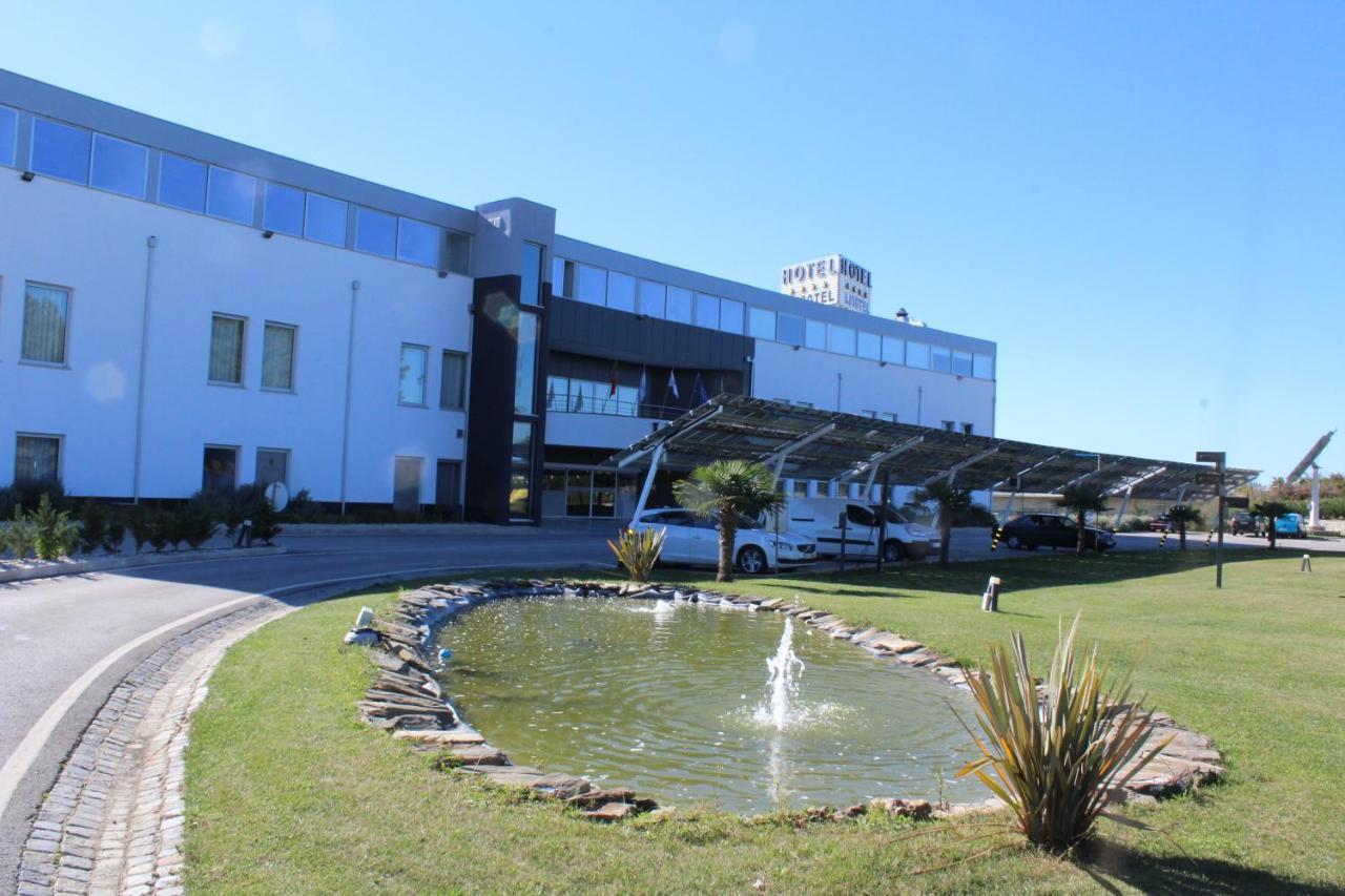 Lisotel - Hotel & Spa Leiria Eksteriør billede