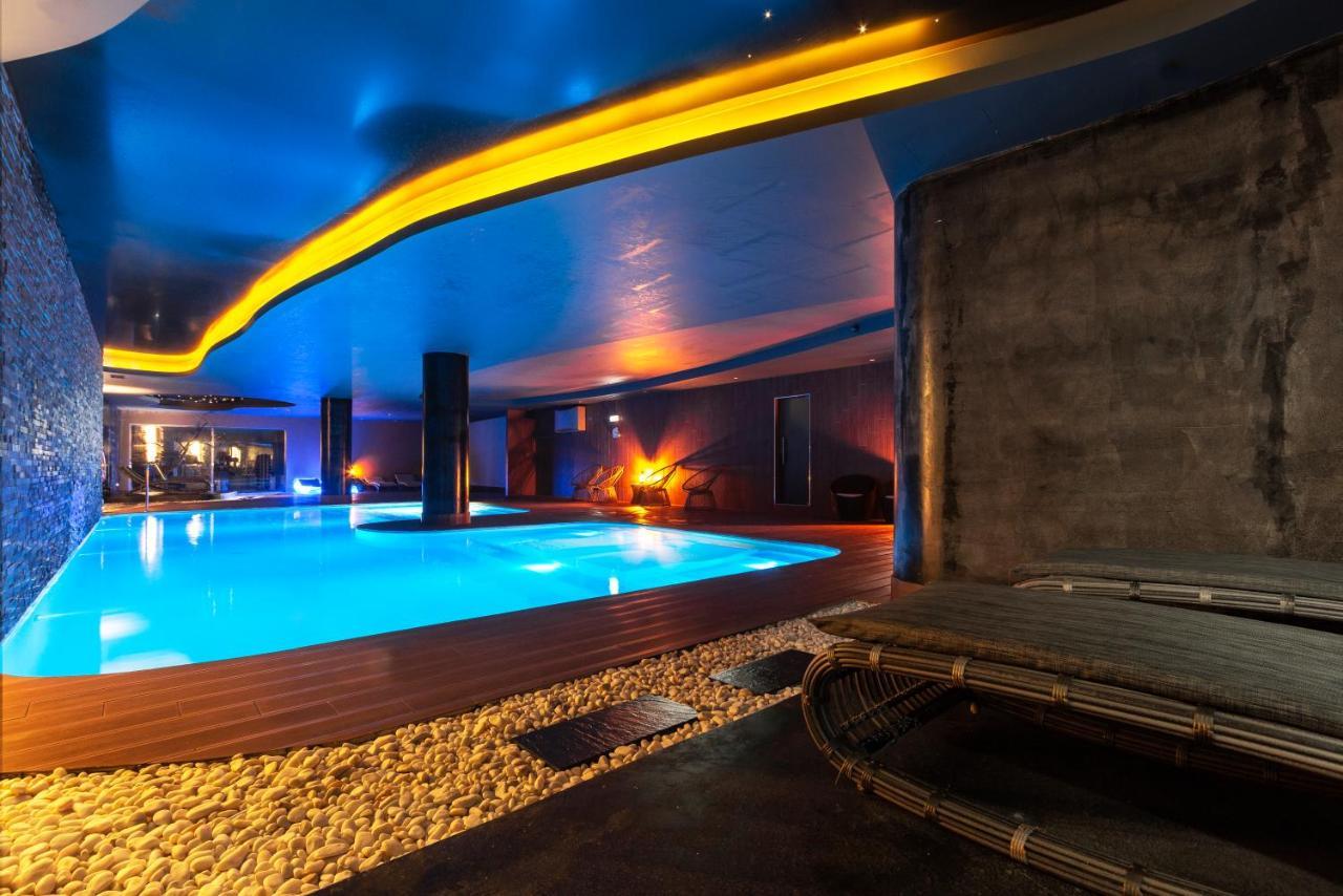 Lisotel - Hotel & Spa Leiria Eksteriør billede