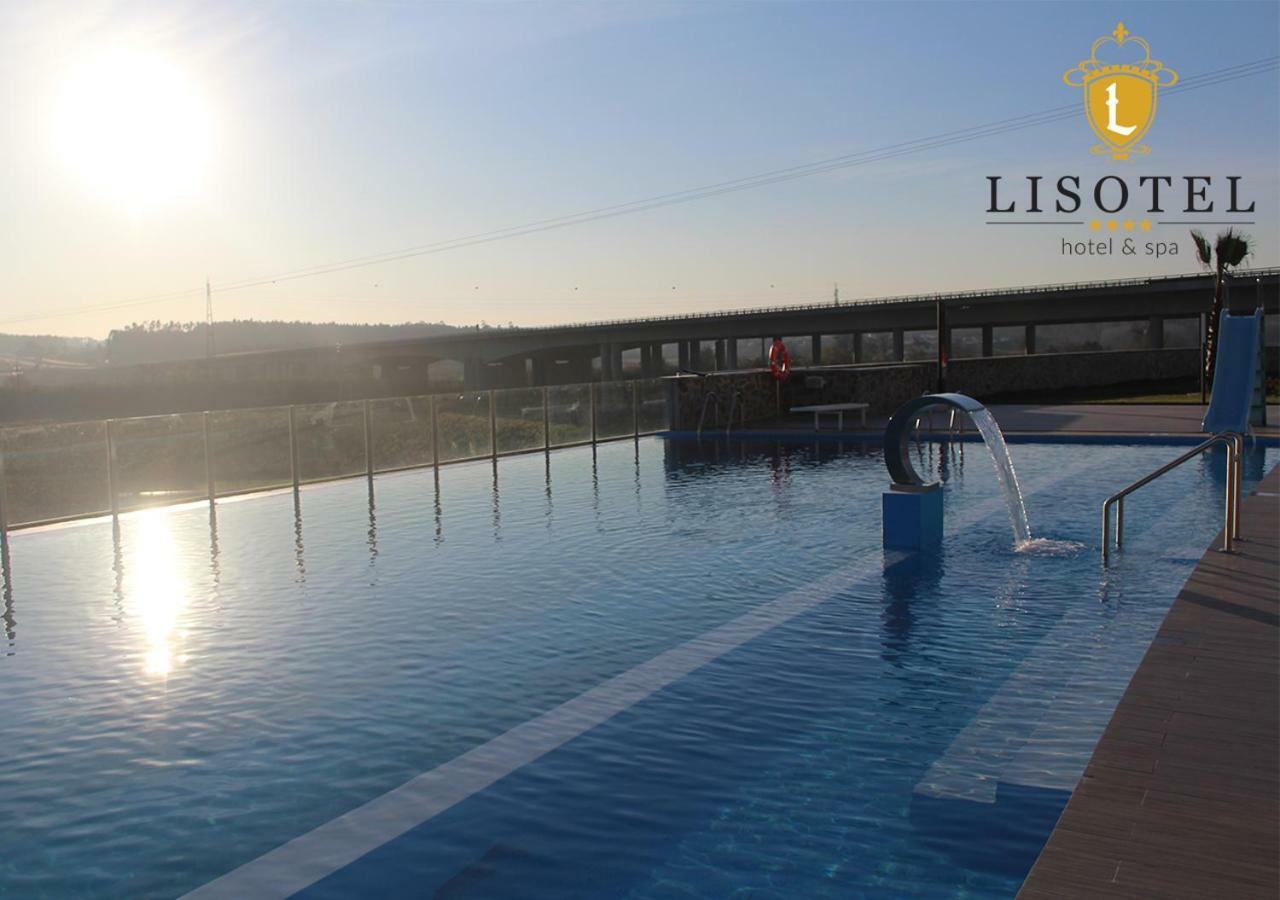 Lisotel - Hotel & Spa Leiria Eksteriør billede