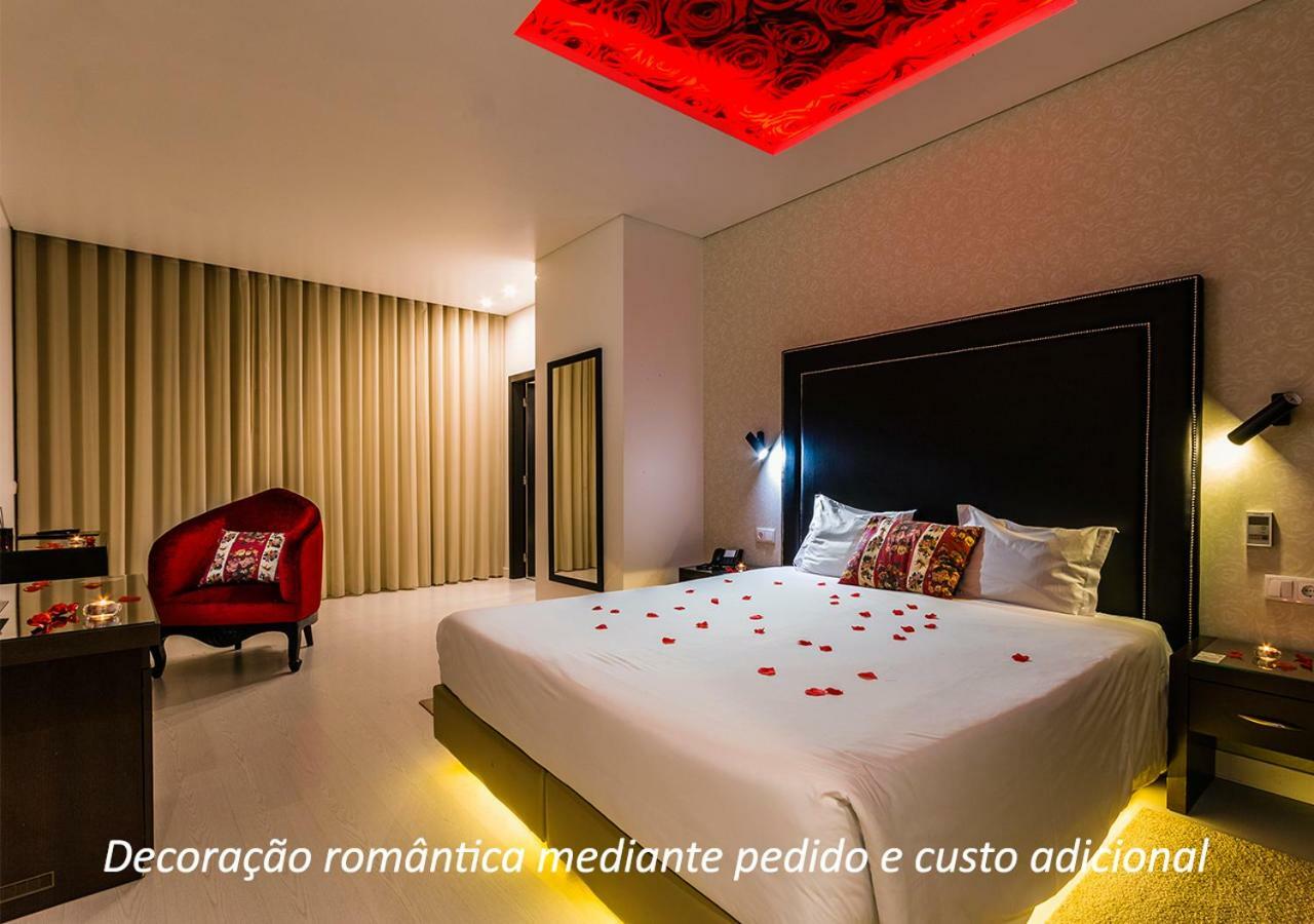 Lisotel - Hotel & Spa Leiria Eksteriør billede