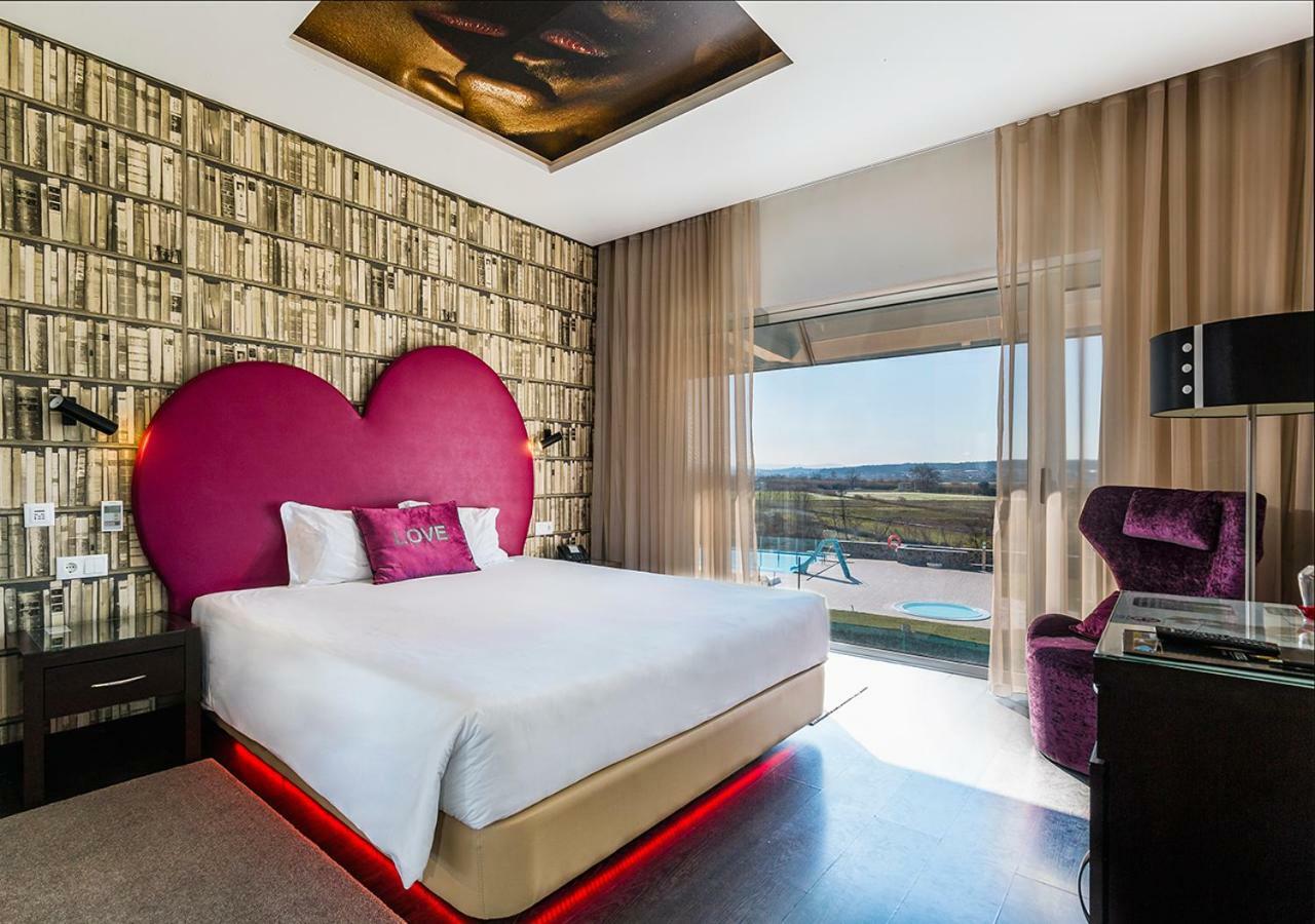 Lisotel - Hotel & Spa Leiria Eksteriør billede