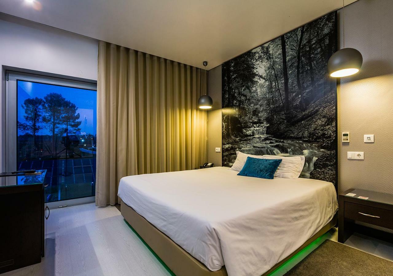 Lisotel - Hotel & Spa Leiria Eksteriør billede