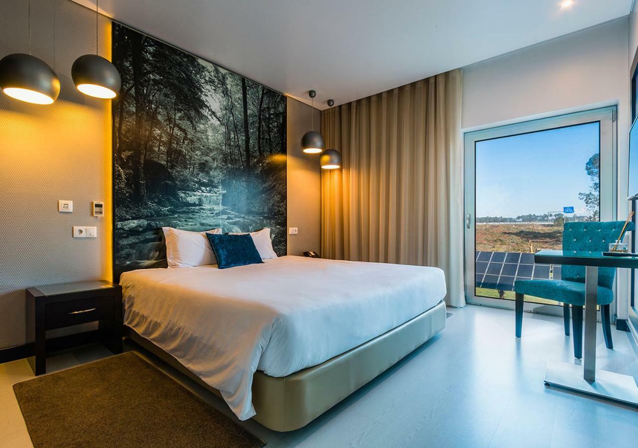 Lisotel - Hotel & Spa Leiria Eksteriør billede