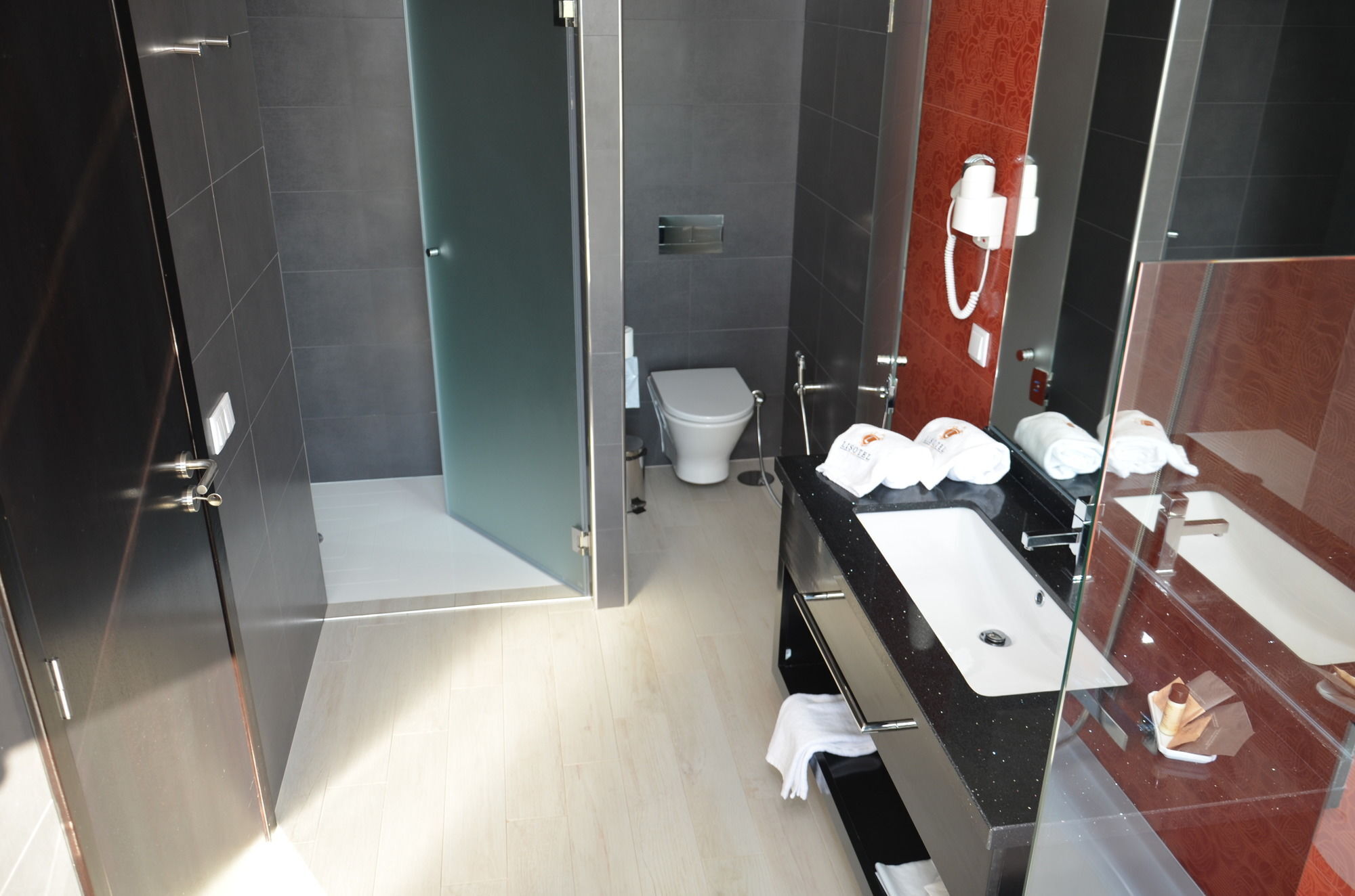 Lisotel - Hotel & Spa Leiria Eksteriør billede