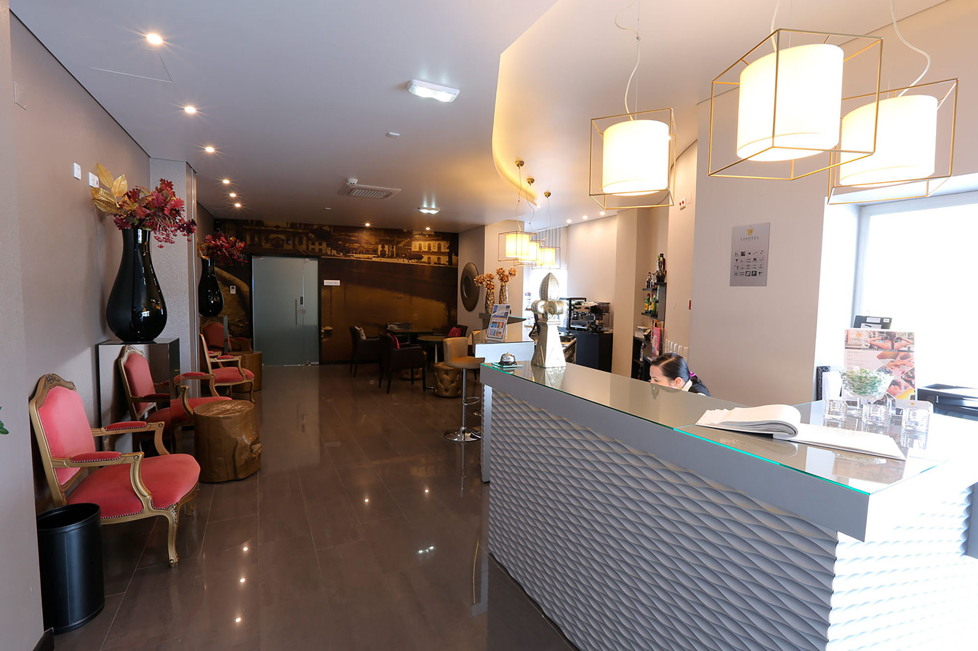 Lisotel - Hotel & Spa Leiria Eksteriør billede