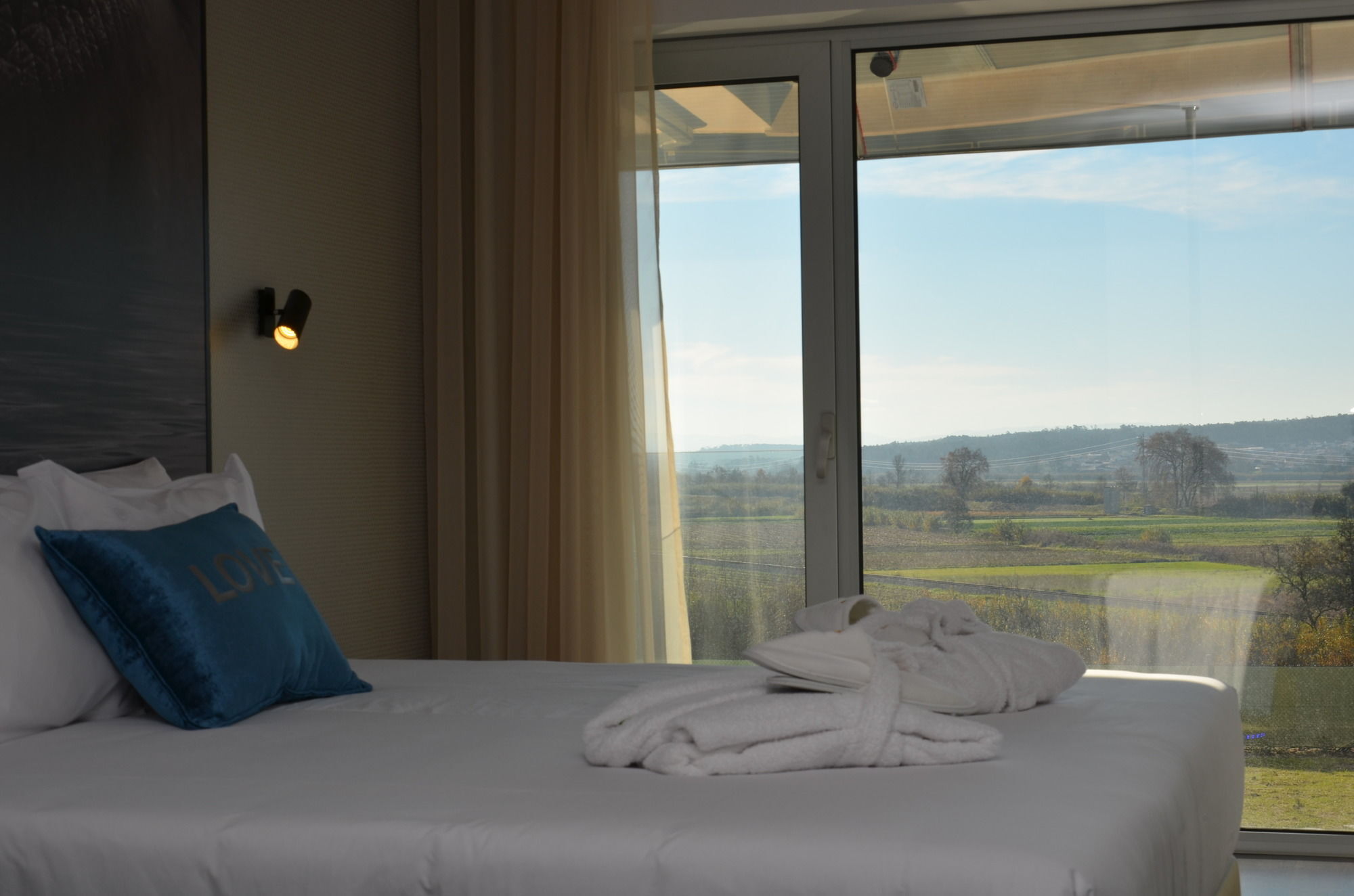 Lisotel - Hotel & Spa Leiria Eksteriør billede
