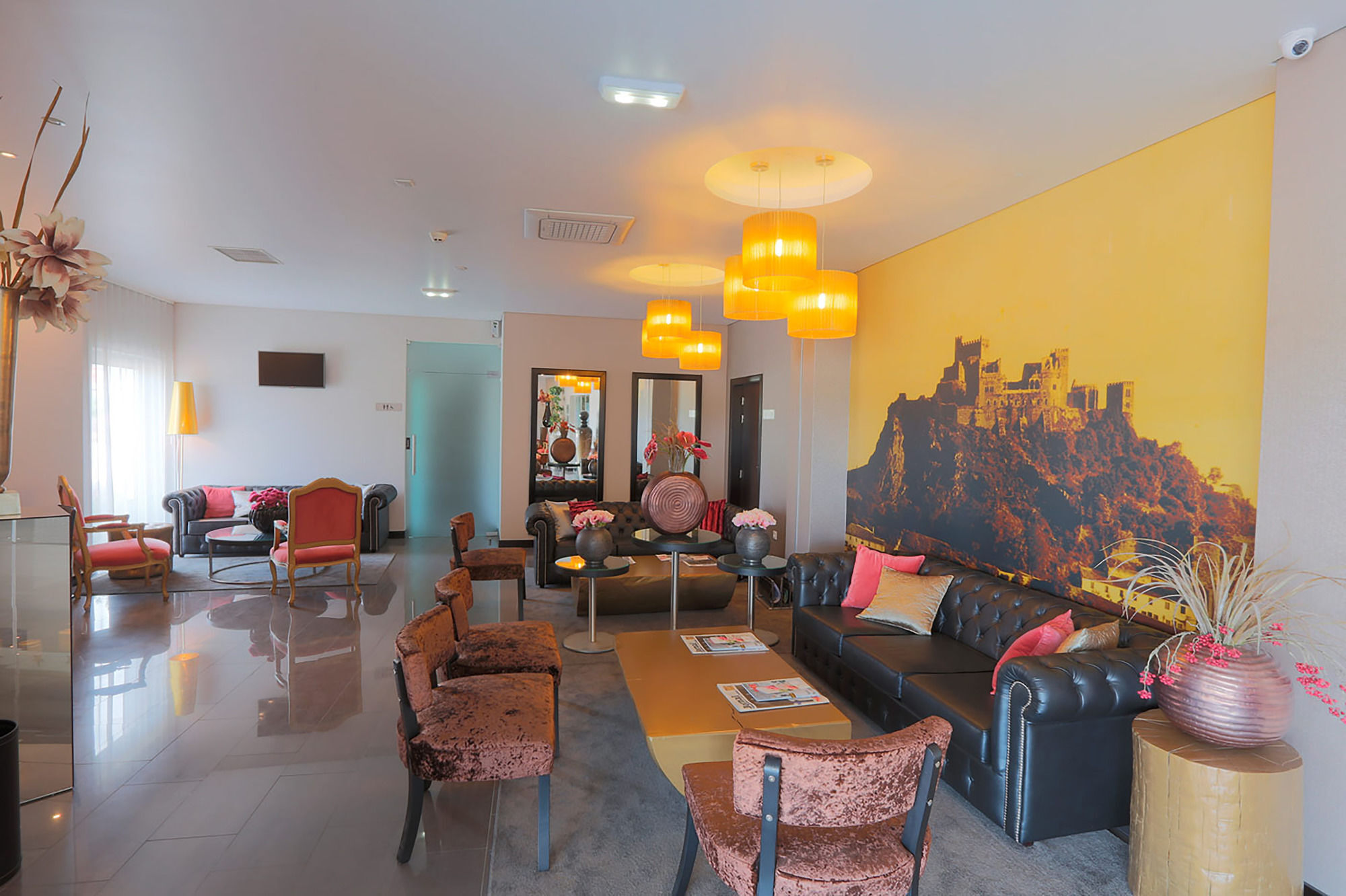 Lisotel - Hotel & Spa Leiria Eksteriør billede