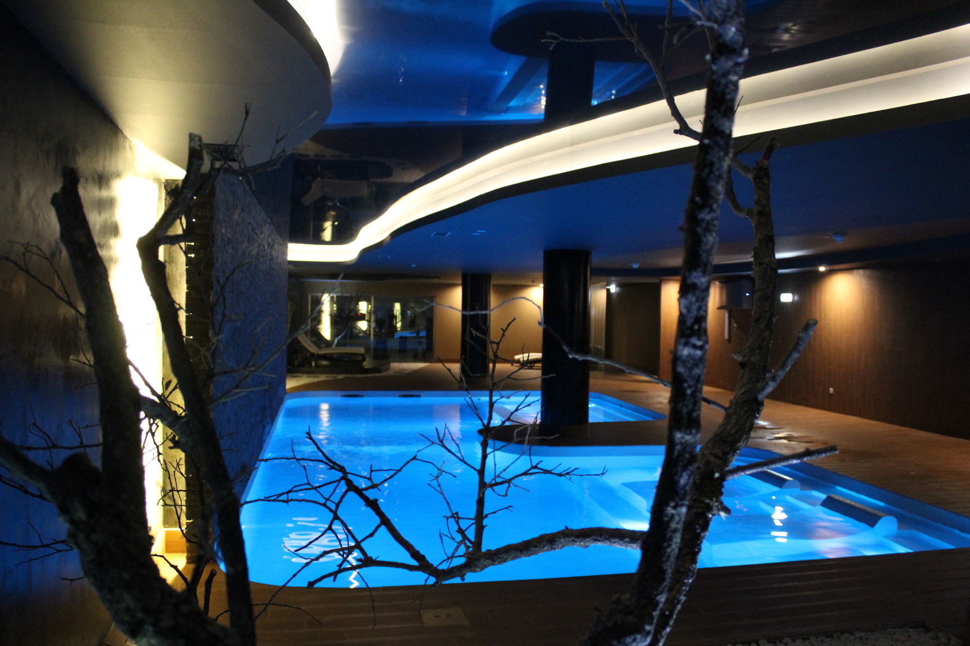 Lisotel - Hotel & Spa Leiria Eksteriør billede