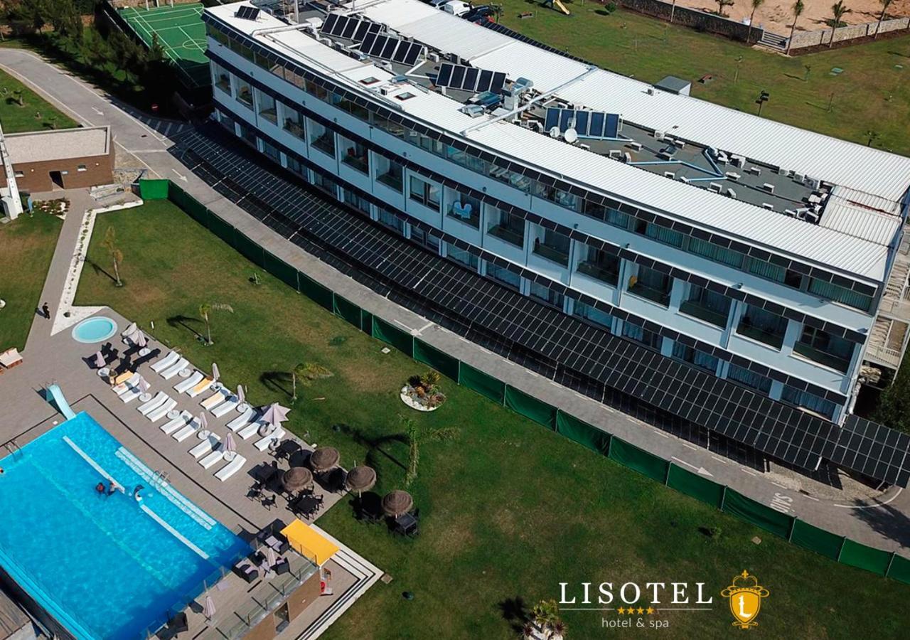 Lisotel - Hotel & Spa Leiria Eksteriør billede